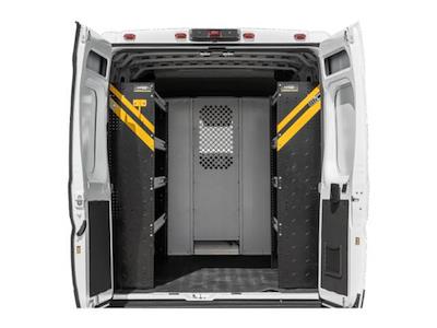 New 2024 Ram ProMaster 2500 High Roof Upfitted Cargo Van for sale #R24148 - photo 2