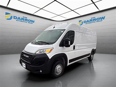 New 2024 Ram ProMaster 2500 High Roof Upfitted Cargo Van for sale #R24209 - photo 1
