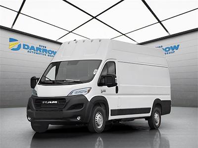 New 2024 Ram ProMaster EV 3500 Super High Roof Upfitted Cargo Van for sale #R24260 - photo 1