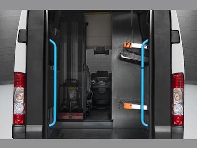 New 2024 Ram ProMaster EV 3500 Super High Roof Upfitted Cargo Van for sale #R24260 - photo 2