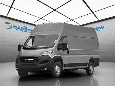 New 2024 Ram ProMaster EV 3500 Super High Roof Upfitted Cargo Van for sale #R24261 - photo 1