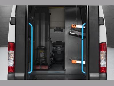 New 2024 Ram ProMaster EV 3500 Super High Roof Upfitted Cargo Van for sale #R24261 - photo 2