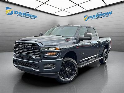 New 2026 Ram 2500 Big Horn Crew Cab 4x4 Pickup for sale #R26003 - photo 1