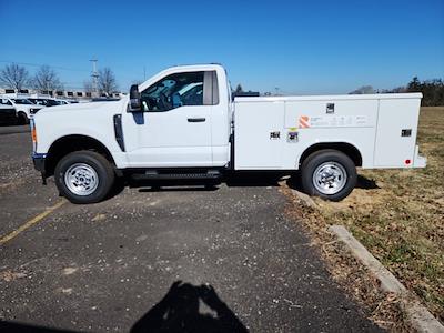 2023 Ford F-250 Regular Cab 4WD, Service Truck for sale #H230685 - photo 1