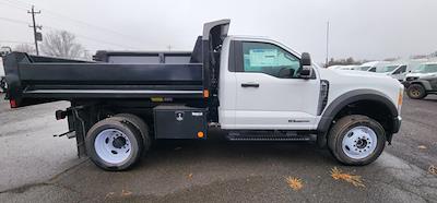 2023 Ford F-550 Regular Cab DRW 4WD, Dump Truck for sale #H231109 - photo 1