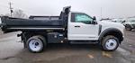 2023 Ford F-550 Regular Cab DRW 4WD, Dump Truck for sale #H231109 - photo 8