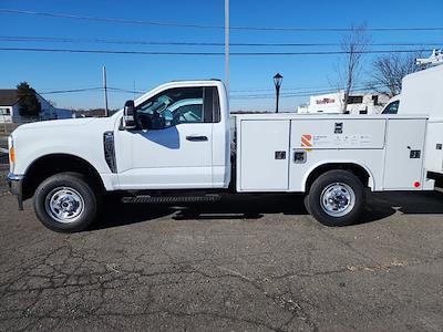 2023 Ford F-250 Regular Cab 4WD, Service Truck for sale #H231217 - photo 1