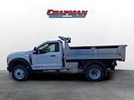 2023 Ford F-550 Regular Cab DRW 4WD, Dump Truck for sale #H231402 - photo 5