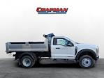 2023 Ford F-550 Regular Cab DRW 4WD, Dump Truck for sale #H231402 - photo 8