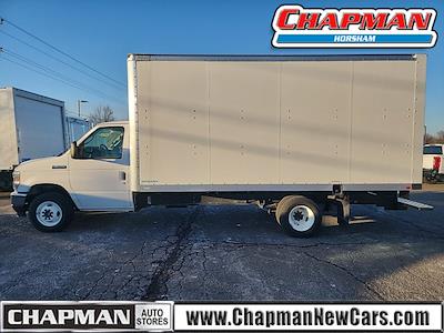 New 2024 Ford E-450 RWD 16' Wabash Box Van for sale #H240096 - photo 1