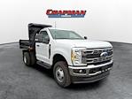 2023 Ford F-350 Regular Cab DRW 4WD, Dump Truck for sale #H240191 - photo 1