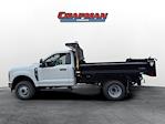 2023 Ford F-350 Regular Cab DRW 4WD, Dump Truck for sale #H240191 - photo 5