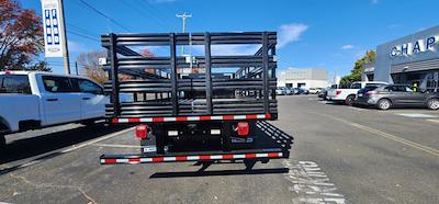 2024 Ford F-550 Regular Cab DRW RWD, Stake Bed for sale #H240950 - photo 2