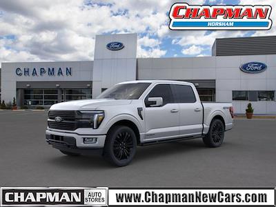 2025 Ford F-150 SuperCrew Cab 4WD Pickup for sale #H250174 - photo 1