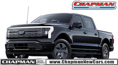 New 2025 Ford F-150 Lightning Lariat SuperCrew Cab AWD Pickup for sale #H250220 - photo 1