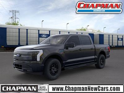 New 2025 Ford F-150 Lightning XLT SuperCrew Cab AWD Pickup for sale #H250231 - photo 1