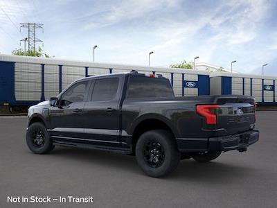 New 2025 Ford F-150 Lightning XLT SuperCrew Cab AWD Pickup for sale #H250231 - photo 2