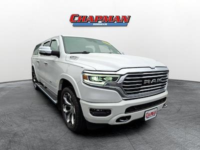 2021 Ram 1500 Crew Cab 4WD, Pickup for sale #HZ1547 - photo 1