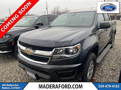 2017 Chevrolet Colorado Crew Cab RWD, Pickup for sale #3848A - photo 1