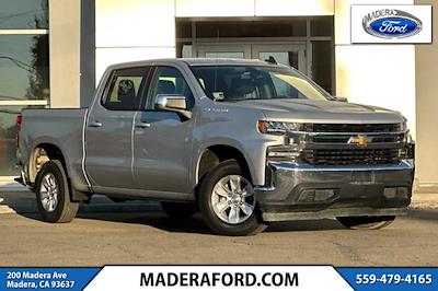 2020 Chevrolet Silverado 1500 Crew Cab RWD, Pickup for sale #3976A - photo 1