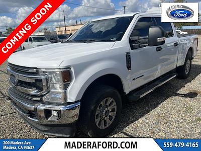 2021 Ford F-250 Crew Cab 4WD Pickup for sale #4144A - photo 1