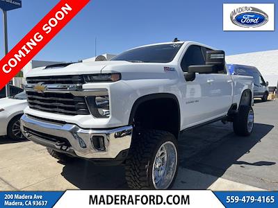2024 Chevrolet Silverado 2500 Crew Cab 4WD Pickup for sale #4419A - photo 1