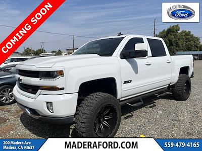 2017 Chevrolet Silverado 1500 Crew Cab 4WD Pickup for sale #4419B - photo 1