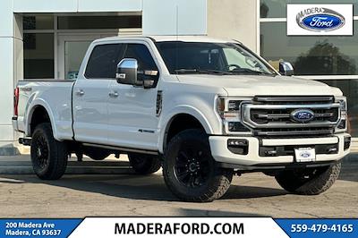 Used 2021 Ford F-250 Platinum Crew Cab 4WD Pickup for sale #4464A - photo 1