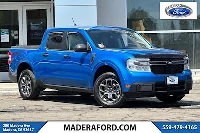 Used 2022 Ford Maverick XLT SuperCrew Cab Pickup for sale #4472A - photo 1