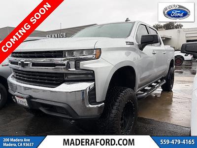 2019 Chevrolet Silverado 1500 Crew Cab 4WD Pickup for sale #4550B - photo 1