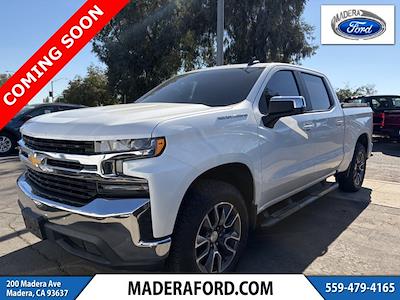2021 Chevrolet Silverado 1500 Crew Cab RWD Pickup for sale #4585A - photo 1