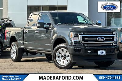 2021 Ford F-250 Crew Cab 4WD Pickup for sale #4829A - photo 1