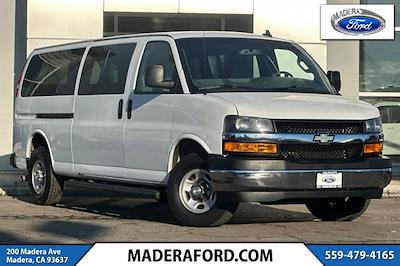 2022 Chevrolet Express 3500 RWD, Passenger Van for sale #9027 - photo 1