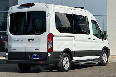 2018 Ford Transit 150 Medium Roof RWD Passenger Van for sale #9058BC - photo 2
