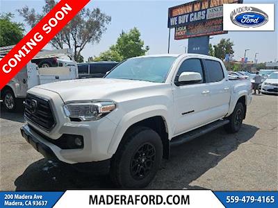 Used 2019 Toyota Tacoma SR5 Double Cab 4WD Pickup for sale #9077 - photo 1
