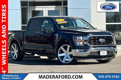 Used 2023 Ford F-150 XLT SuperCrew Cab Pickup for sale #9080 - photo 1