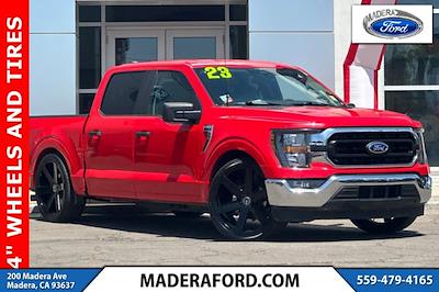 2023 Ford F-150 SuperCrew Cab RWD Pickup for sale #9087 - photo 1