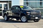 Used 2024 Chevrolet Silverado 1500 Custom Double Cab Pickup for sale #9095 - photo 3