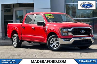 2023 Ford F-150 SuperCrew Cab RWD Pickup for sale #9105 - photo 1