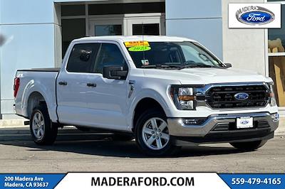 Used 2023 Ford F-150 XLT SuperCrew Cab Pickup for sale #9109 - photo 1