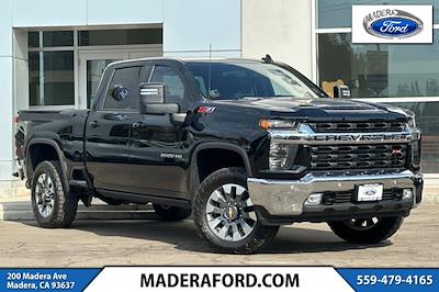 2022 Chevrolet Silverado 2500 Crew Cab 4WD Pickup for sale #9118 - photo 1
