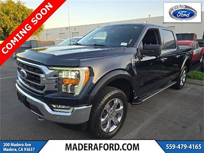 2021 Ford F-150 SuperCrew Cab 4WD Pickup for sale #9156 - photo 1