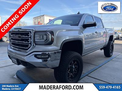 Used 2018 GMC Sierra 1500 SLT Crew Cab for sale #9170C - photo 1