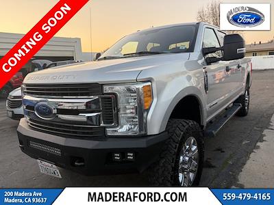 Used 2017 Ford F-350 XLT Crew Cab for sale #9171C - photo 1