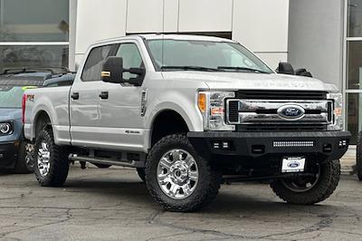 Used 2017 Ford F-350 XLT Crew Cab for sale #9171C - photo 1