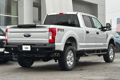 Used 2017 Ford F-350 XLT Crew Cab for sale #9171C - photo 2