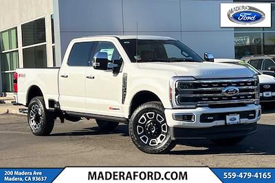 New 2024 Ford F-250 Platinum Crew Cab 4WD, Pickup for sale #T3729 - photo 1