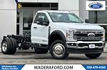 2024 Ford F-450 Regular Cab DRW 4WD, Cab Chassis for sale #T3879 - photo 1