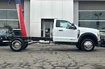 2024 Ford F-450 Regular Cab DRW 4WD, Cab Chassis for sale #T3879 - photo 5