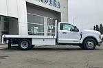 2024 Ford F-350 Regular Cab DRW RWD, Scelzi WFB Flatbed Truck for sale #T3903 - photo 5